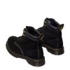 Buty Dr. Martens 939 Black Long Napped Suede 41380001